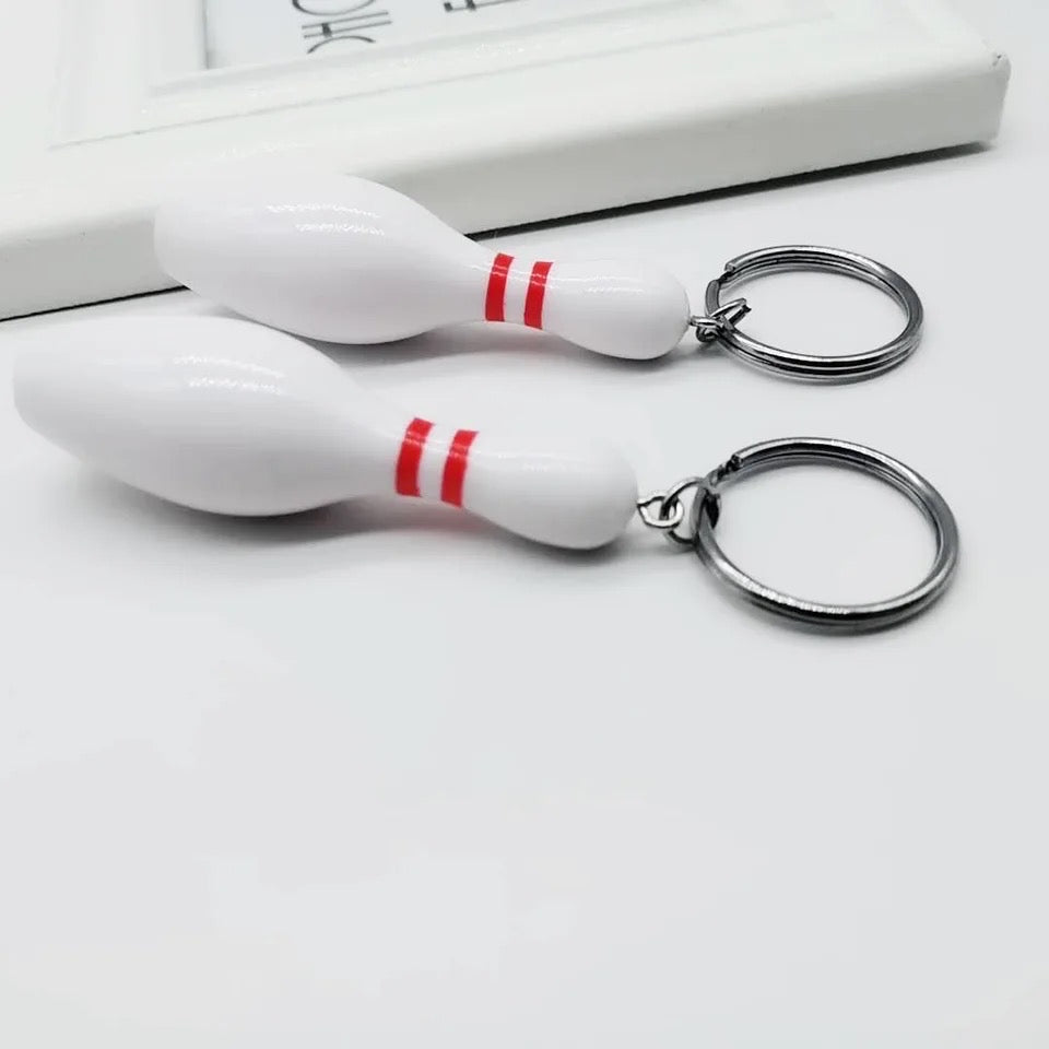 Bowling key chain - מחזיק מפתחות סופר מגניב ואיכותי במיוחד iphone case FantasyCaseIL