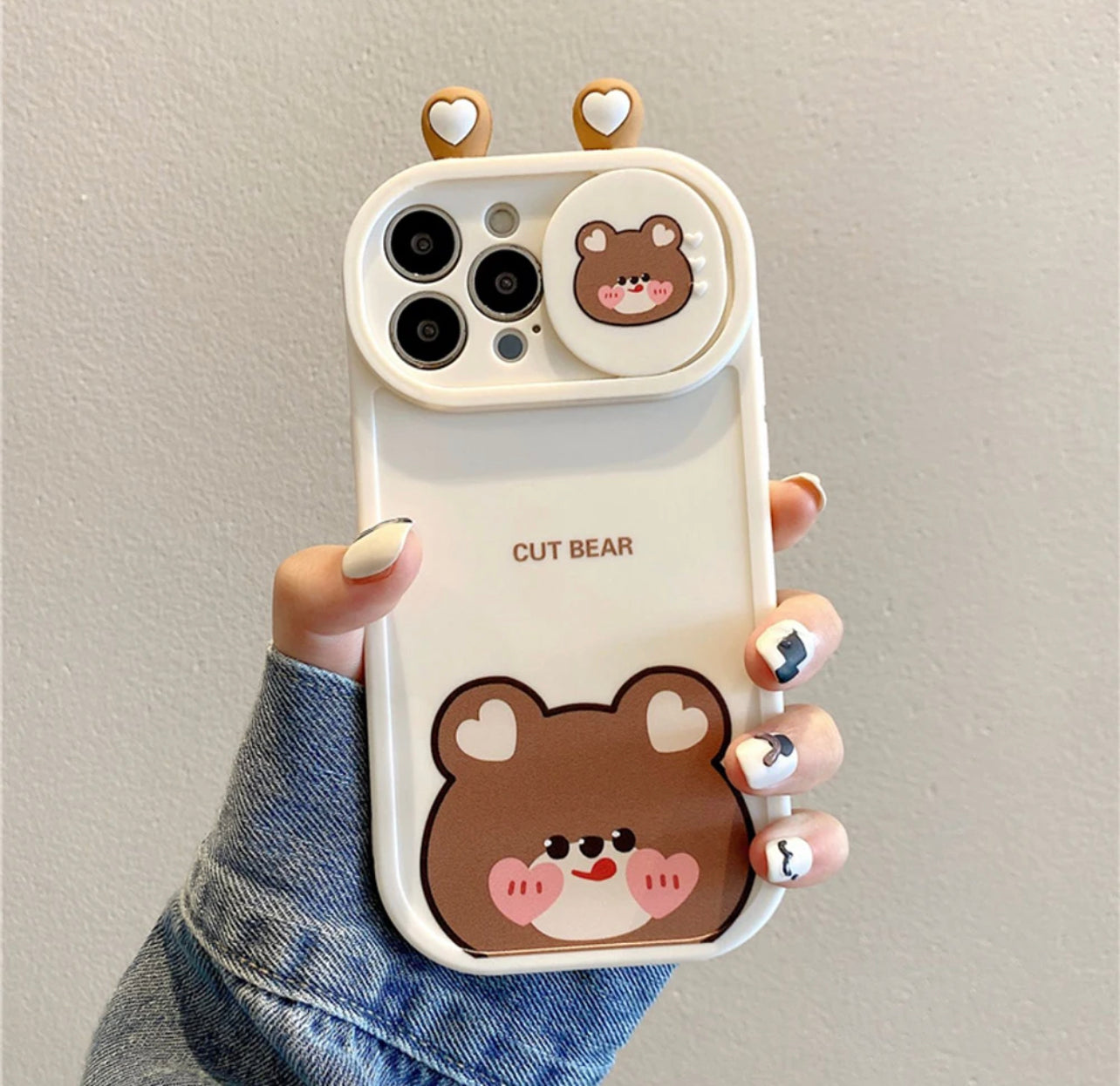 Animals case - כיסוי חיות אופנתי וסופר חמוד לאייפון iphone case FantasyCaseIL