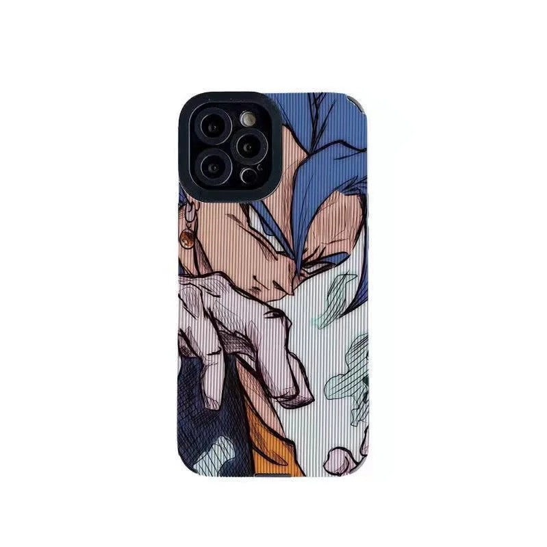 Dragon ball - כיסוי איכותי ומעוצב במיוחד לאייפון iphone case FantasyCaseIL