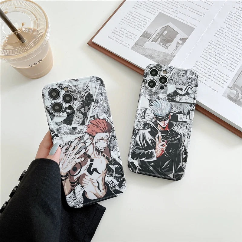 Anime - כיסוי איכותי ומעוצב במיוחד לאייפון iphone case FantasyCaseIL