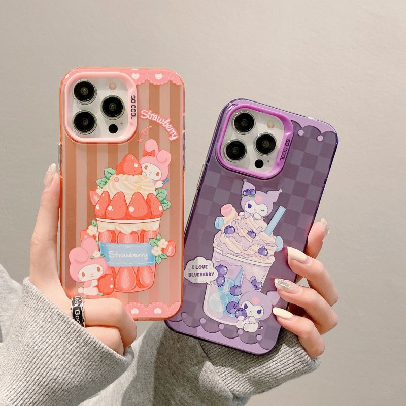 Cute case - כיסוי חמוד אופנתי ואיכותי במיוחד לאייפון iphone case FantasyCaseIL