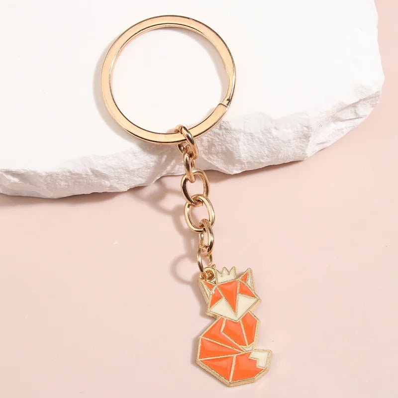 Animals key chain - מחזיק מפתחות בעיצוב חיות ים iphone case FantasyCaseIL