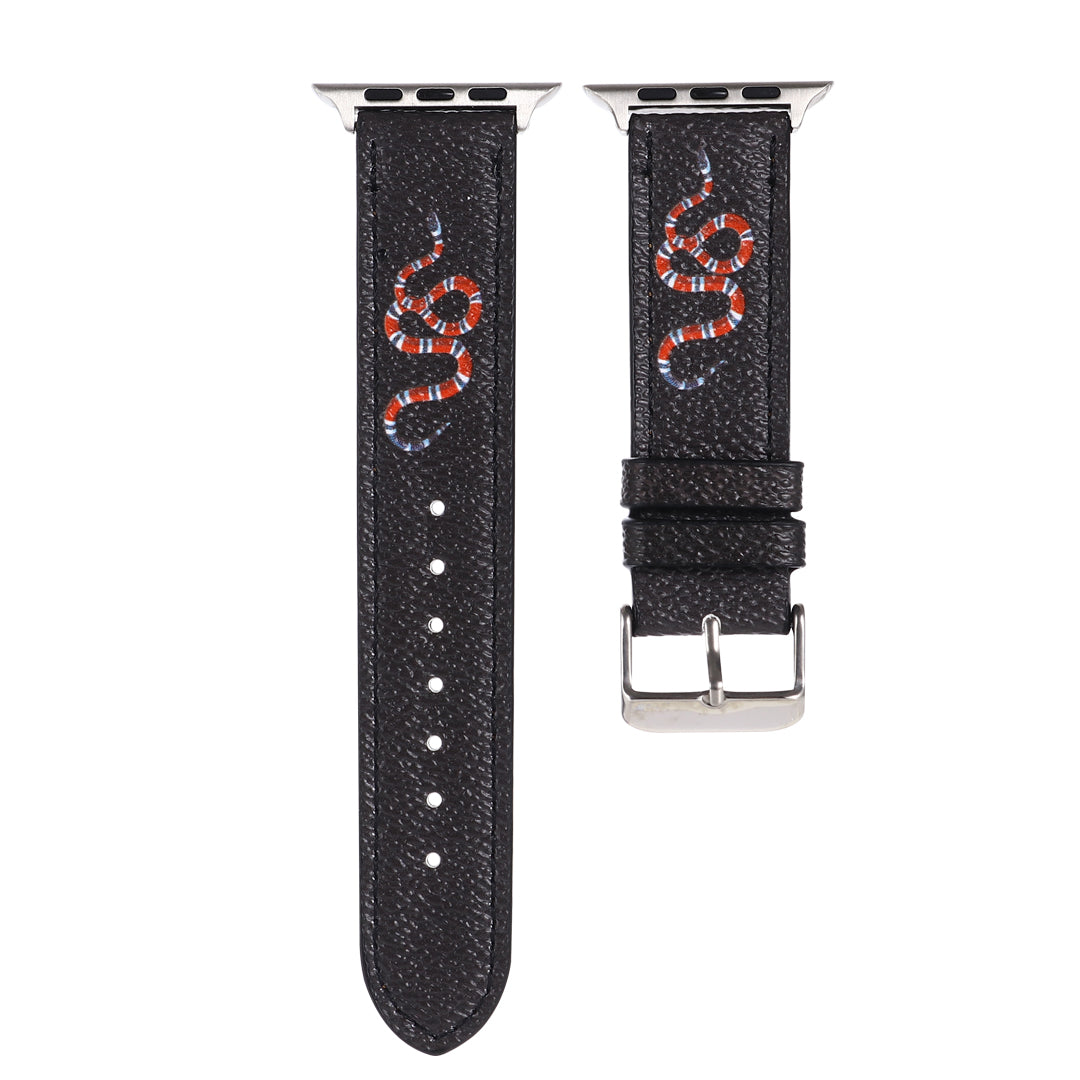 Gucci apple watch straps - רצועות אפל וואטצ׳י יוקרתיות ואופנתית במיוחד