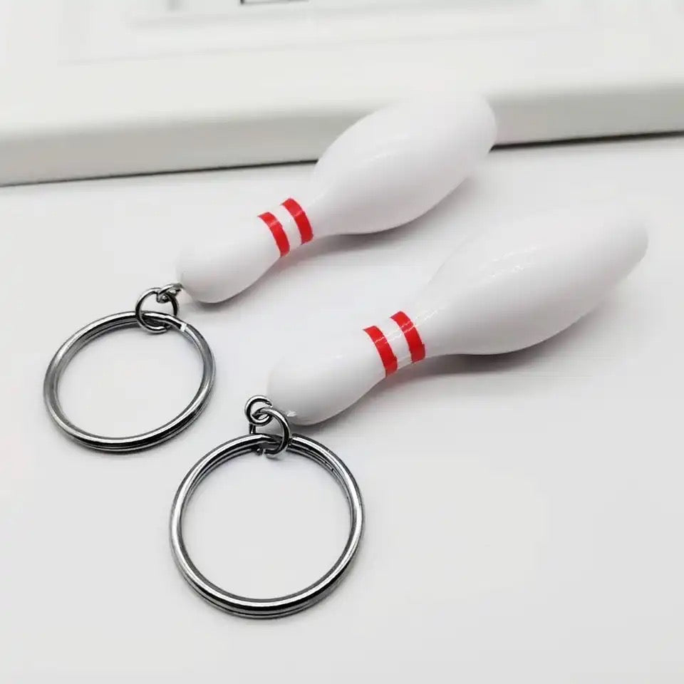 Bowling key chain - מחזיק מפתחות סופר מגניב ואיכותי במיוחד iphone case FantasyCaseIL