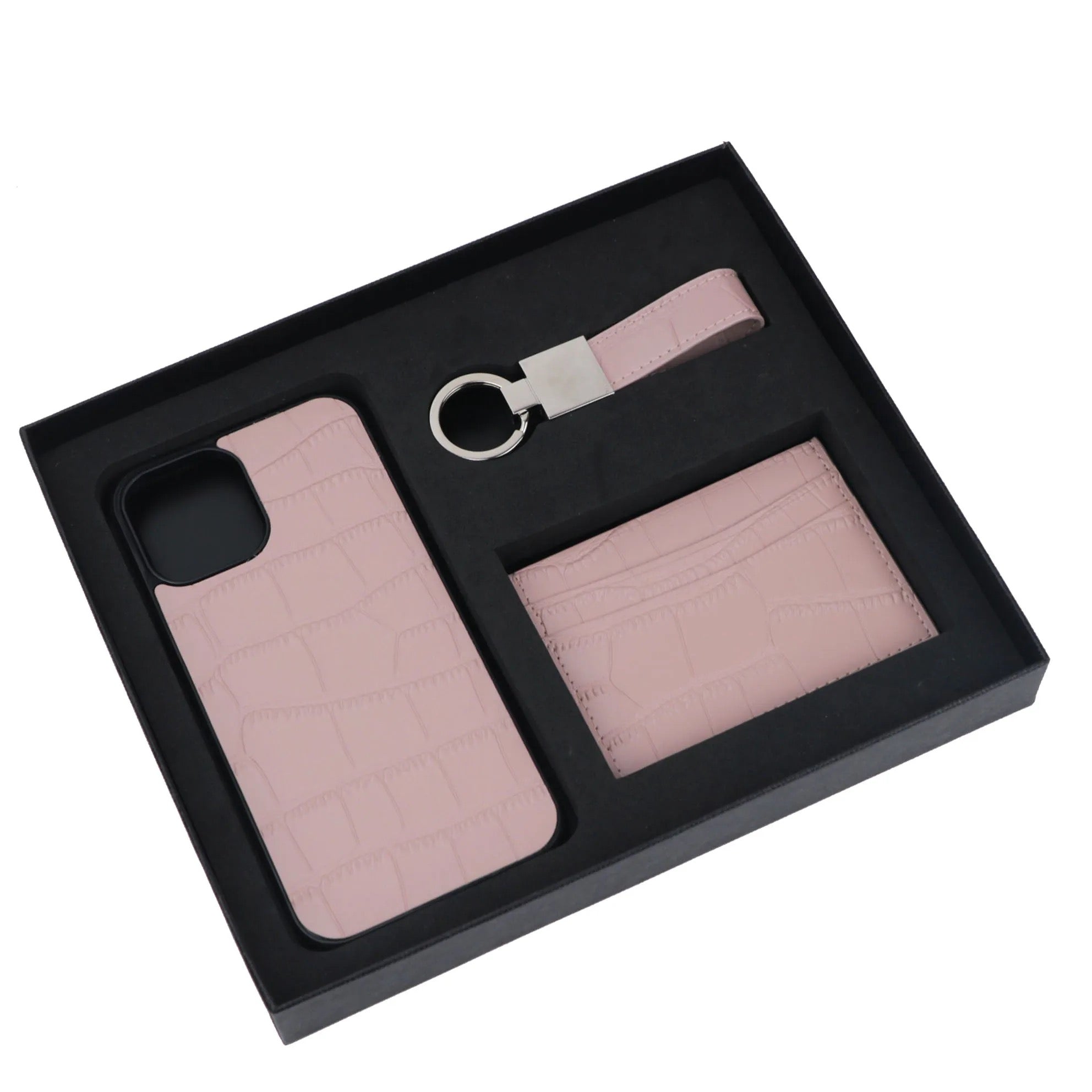 Custom leather key chain,iphone case and wallet - ארנק, כיסוי לאייפון ומחזיק מפתחות מעור בעיצוב אישי iphone case FantasyCaseIL