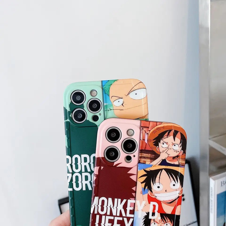 One piece - כיסוי איכותי ומעוצב במיוחד לאייפון iphone case FantasyCaseIL