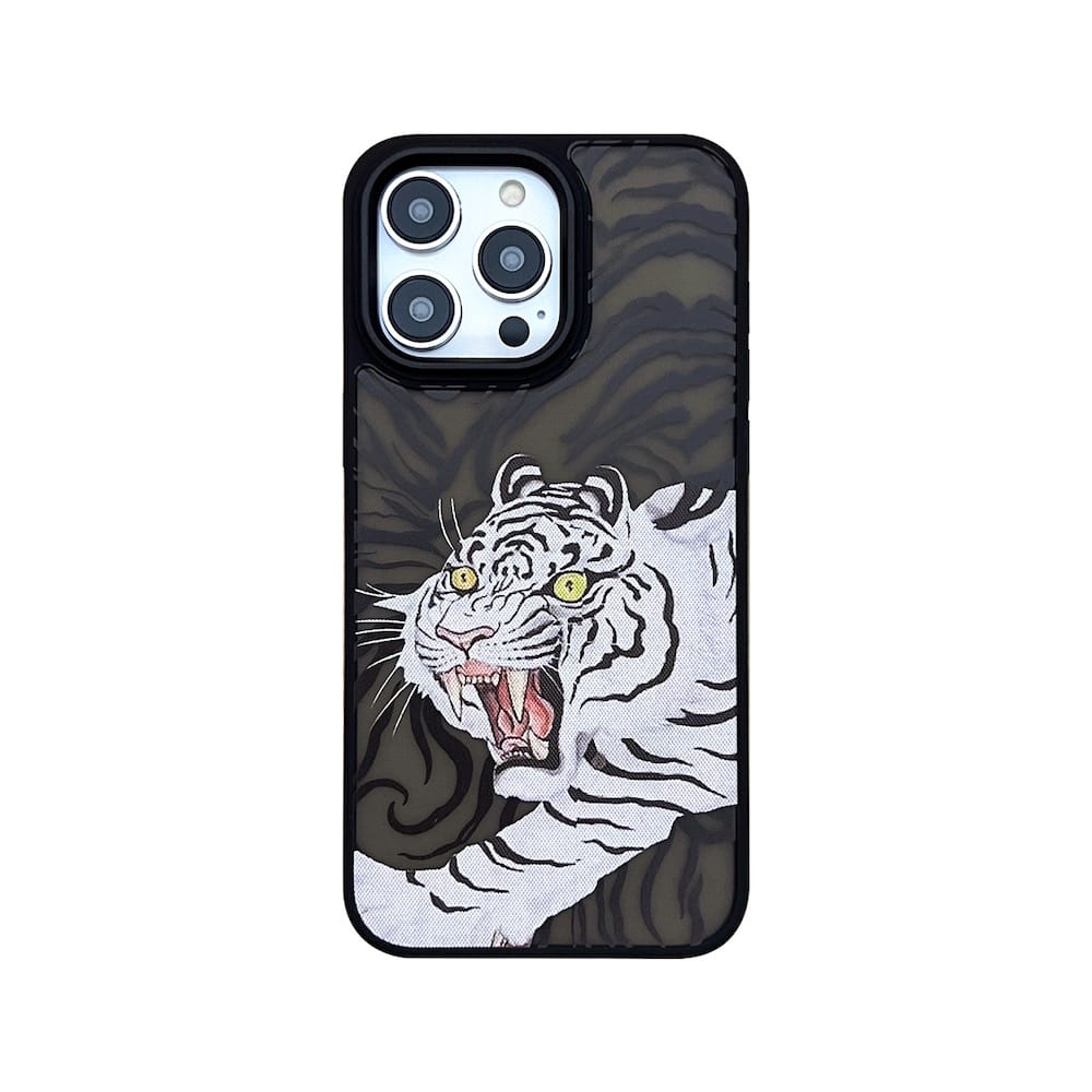 cool tiger case - כיסוי אופנתי איכותי וסופר מעוצב לאייפון