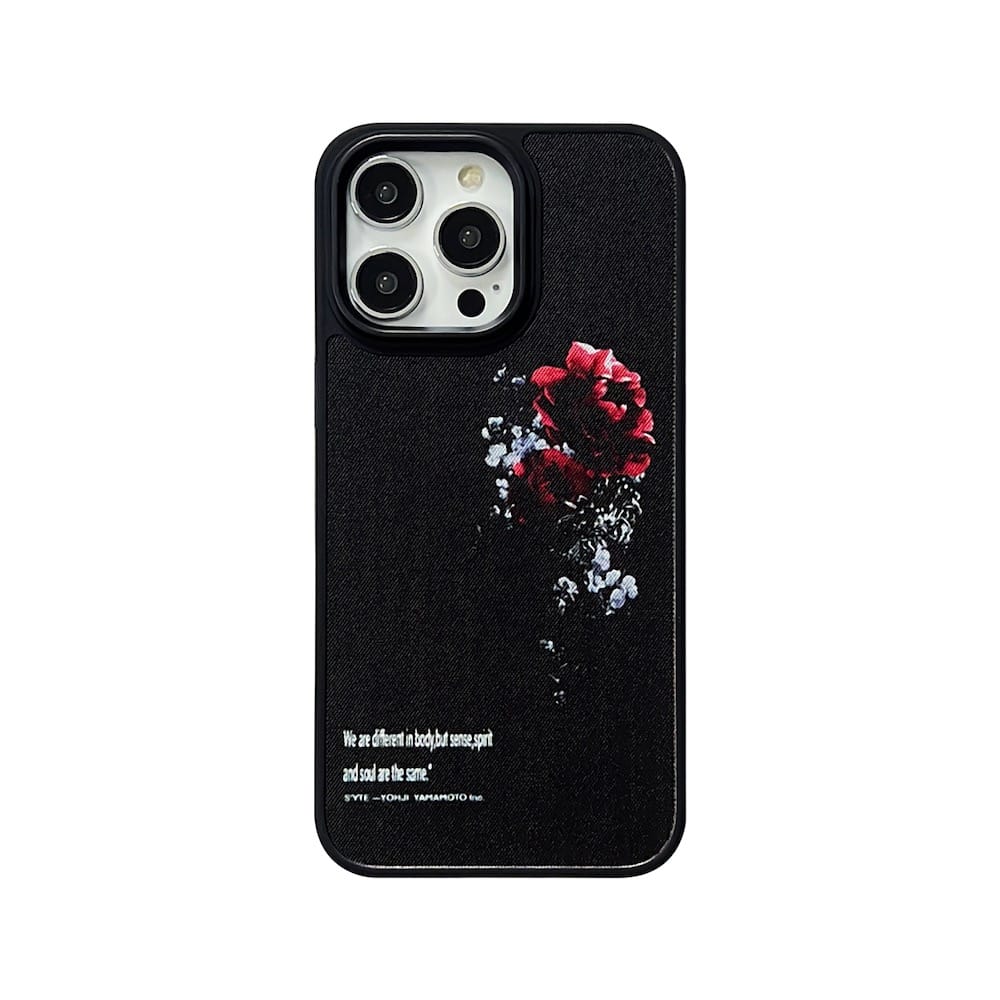 Beautiful flowers case - כיסוי בעיצוב פרחים סופר אופנתי לאייפון