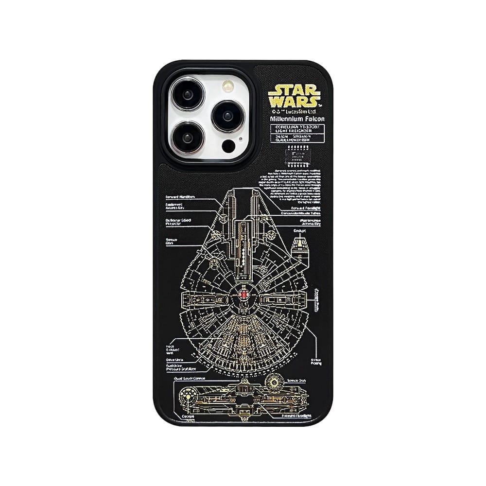 star wars case - כיסוי מגניב איכותי ומעוצב במיוחד לאייפון