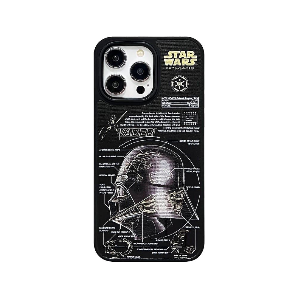 star wars case - כיסוי מגניב איכותי ומעוצב במיוחד לאייפון