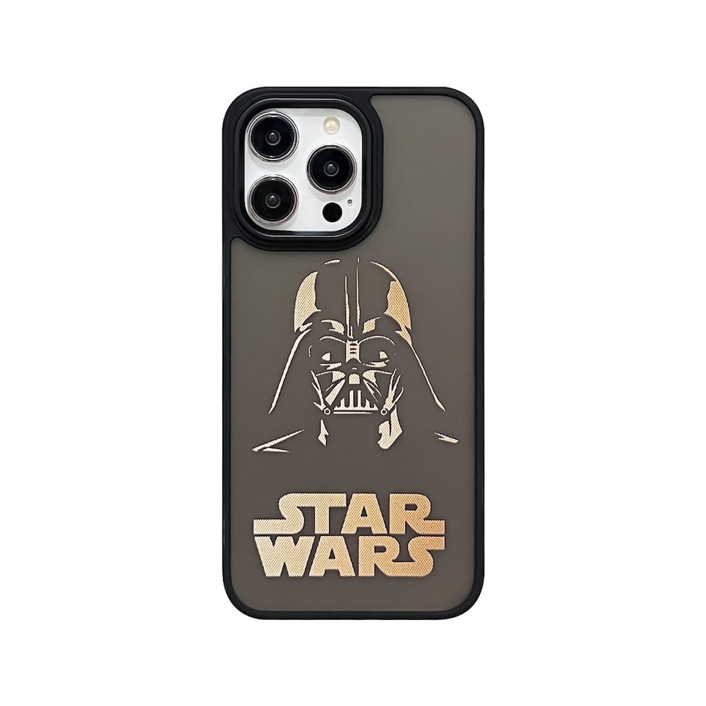 star wars case - כיסוי מגניב איכותי ומעוצב במיוחד לאייפון