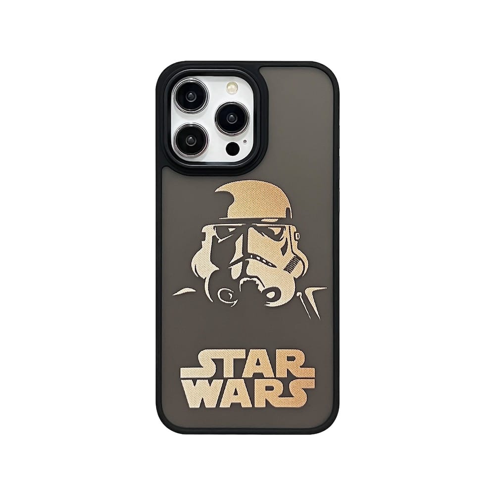 star wars case - כיסוי מגניב איכותי ומעוצב במיוחד לאייפון