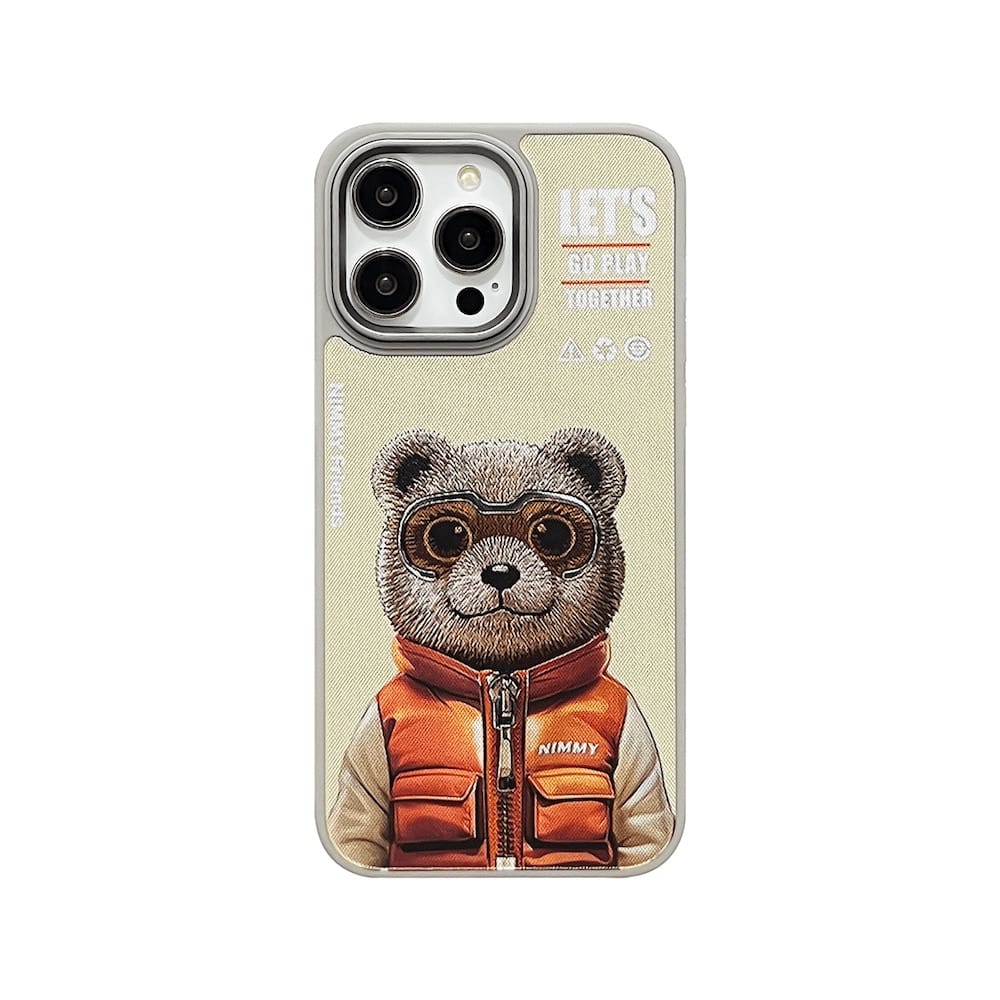 pets case - כיסוי אופנתי מגניב וחמוד לאייפון