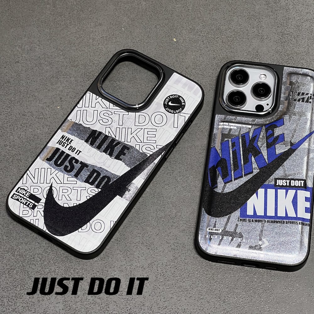 Nike - כיסוי אופנתי איכותי מעוצב ויוקרתי במיוחד לאייפון