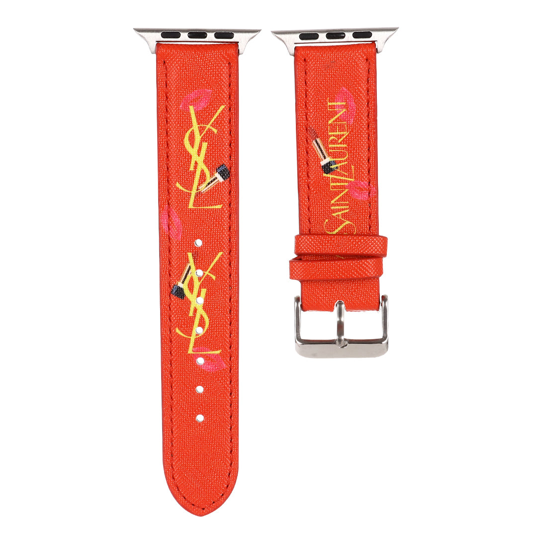 YSL apple watch straps - רצועות אפל וואטצ׳י יוקרתיות ואופנתית במיוחד