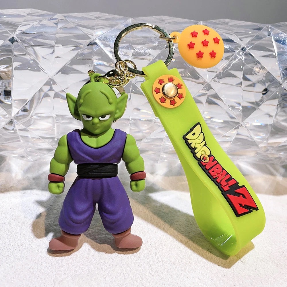 Dragon ball key chain - מחזיק מפתחות איכותי ואופנתי במיוחד iphone case FantasyCaseIL