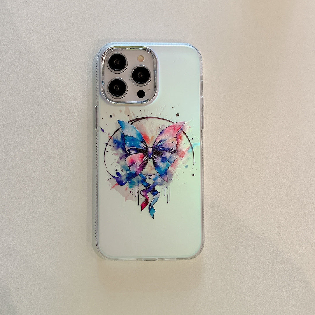 Butterfly case - כיסוי פרפר חמוד אופנתי ומעוצב במיוחד לאייפון iphone case FantasyCaseIL