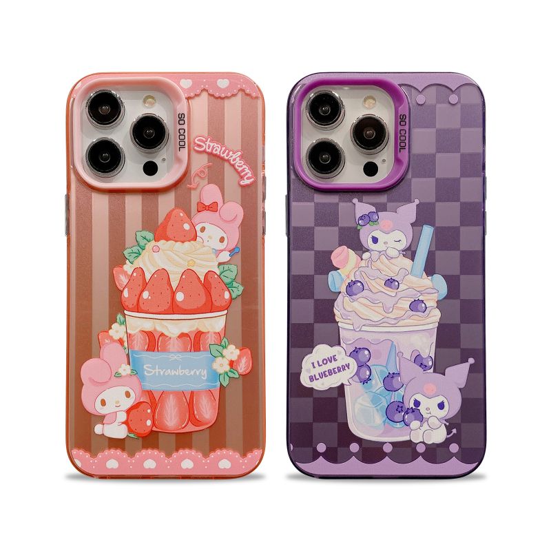 Cute case - כיסוי חמוד אופנתי ואיכותי במיוחד לאייפון iphone case FantasyCaseIL