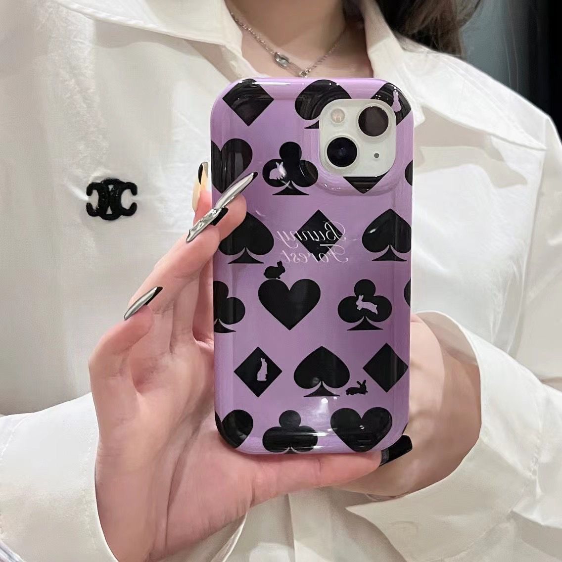 Aesthetic fashion case - כיסוי אופנתי במיוחד בעיצוב מושלם לאייפון iphone case FantasyCaseIL