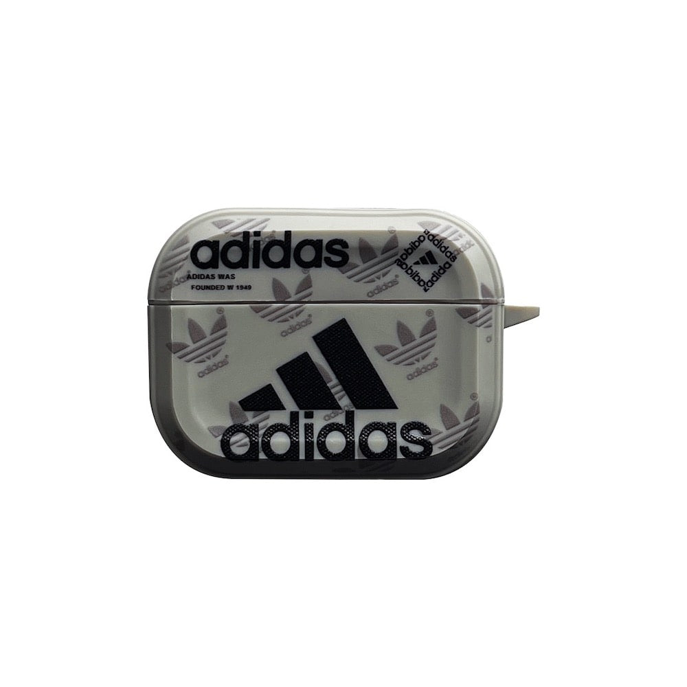 Adidas air pods case - כיסוי יוקרתי איכותי ומעוצב במיוחד לאיירפודס