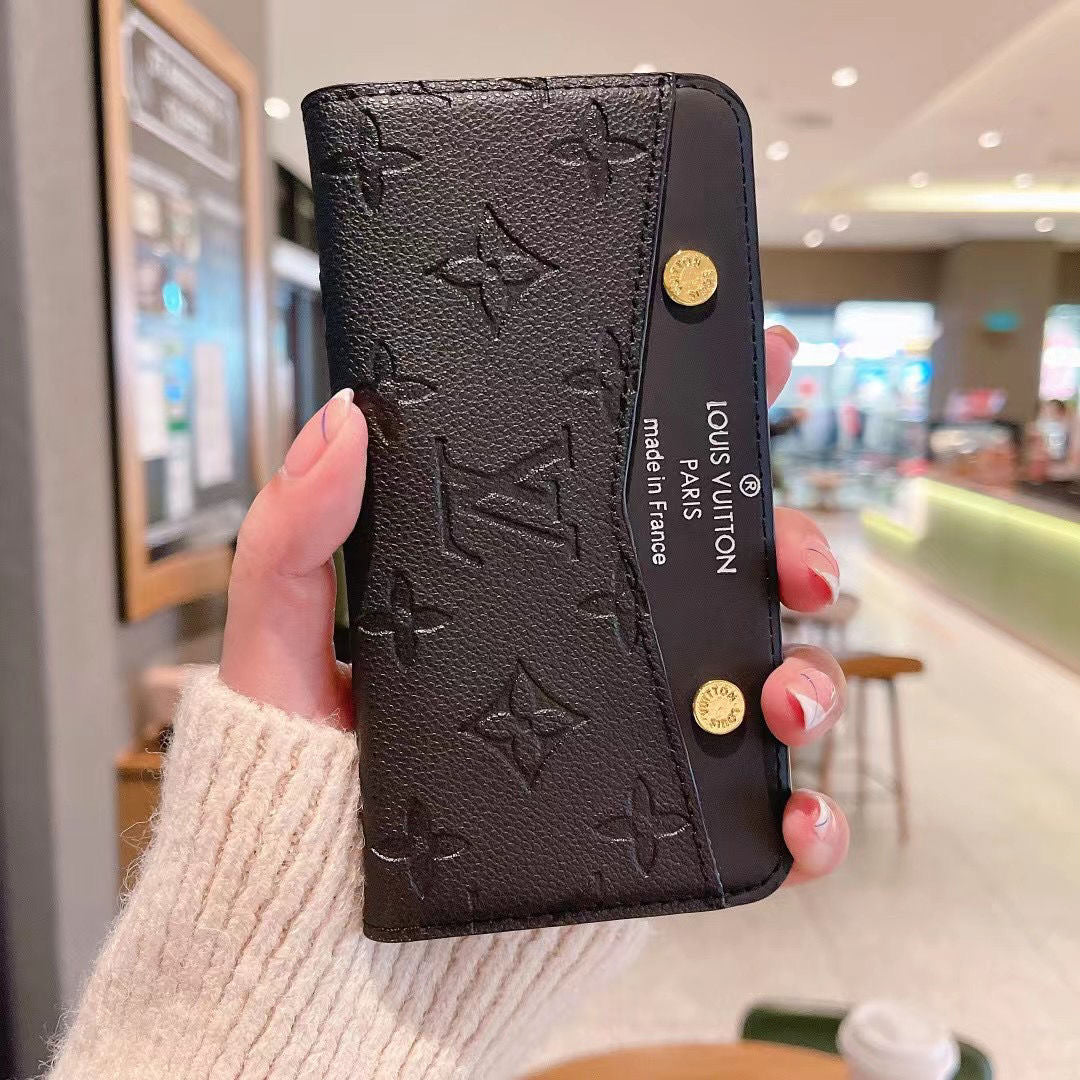 Louis vuitton & gucci - כיסוי ספר איכותי וסופר מעוצב ומיוחד לאייפון iphone case FantasyCaseIL