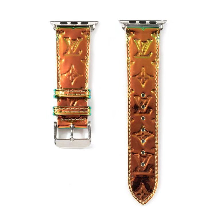 Louis vuitton apple watch straps - רצועות אפל וואטצ׳י יוקרתיות ואופנתית במיוחד