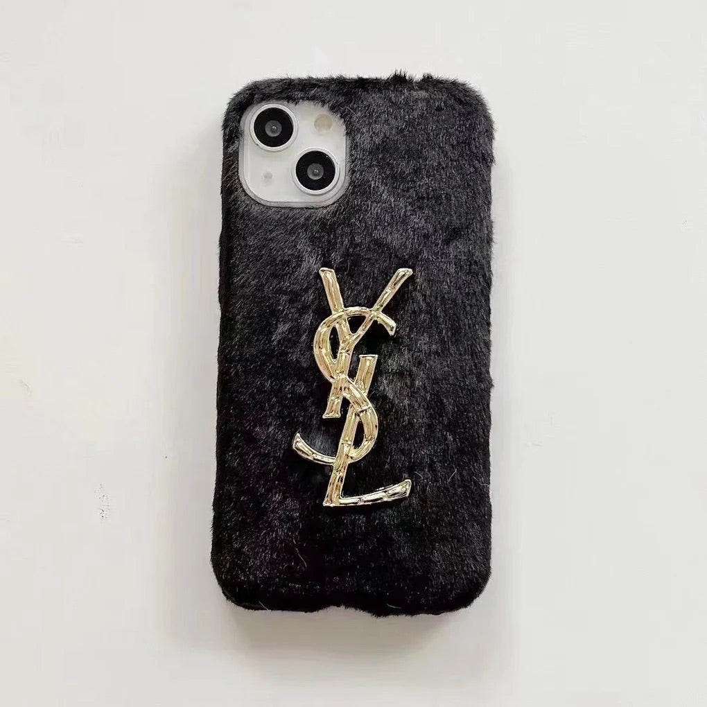 YSL - כיסוי יוקרתי וסופר מעוצב לאייפון iphone case FantasyCaseIL