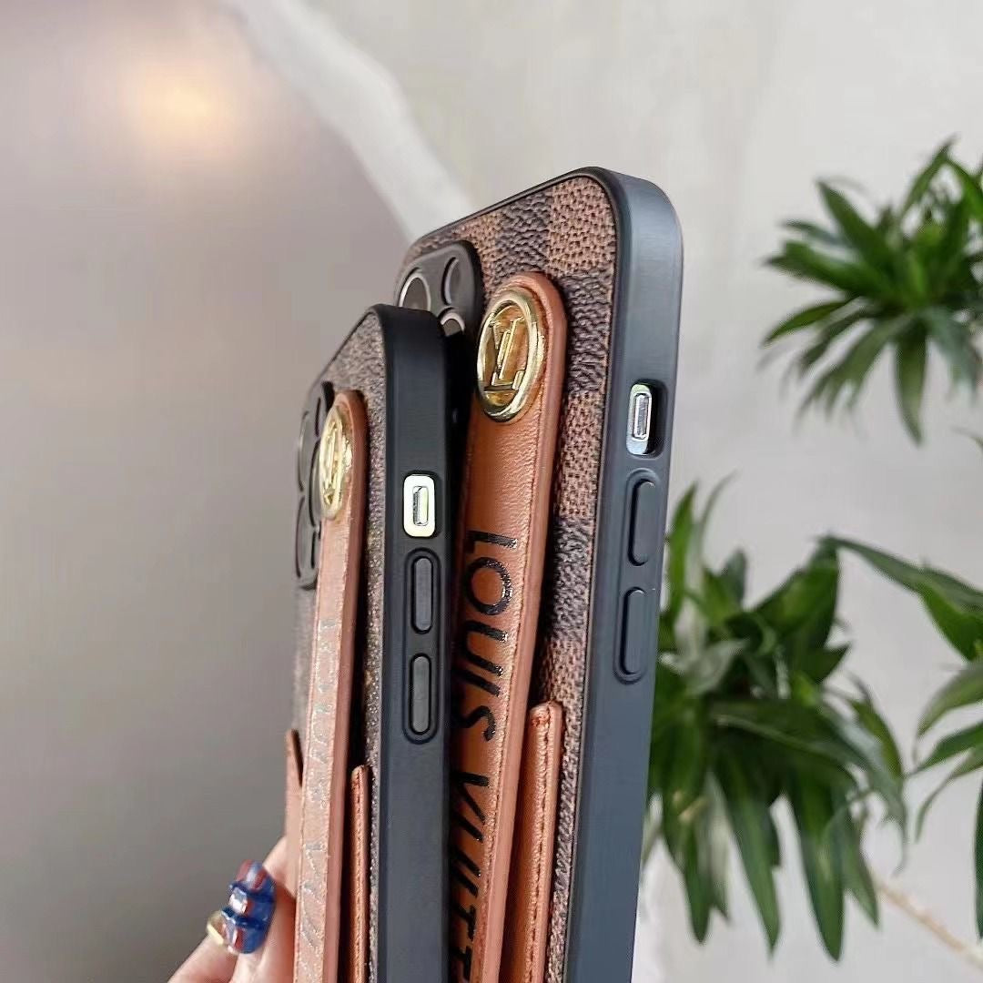 Louis vuitton- כיסוי יוקרתי איכותי מעוצב ואופנתי במיוחד לאייפון iphone case FantasyCaseIL
