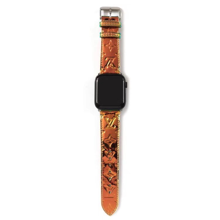 Louis vuitton apple watch straps - רצועות אפל וואטצ׳י יוקרתיות ואופנתית במיוחד