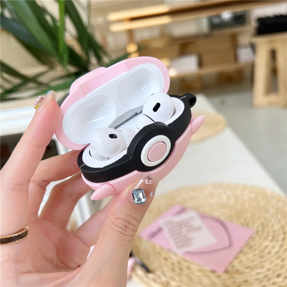 Pokemon air pods case - כיסוי חמוד איכותי ומעוצב לאיירפודס