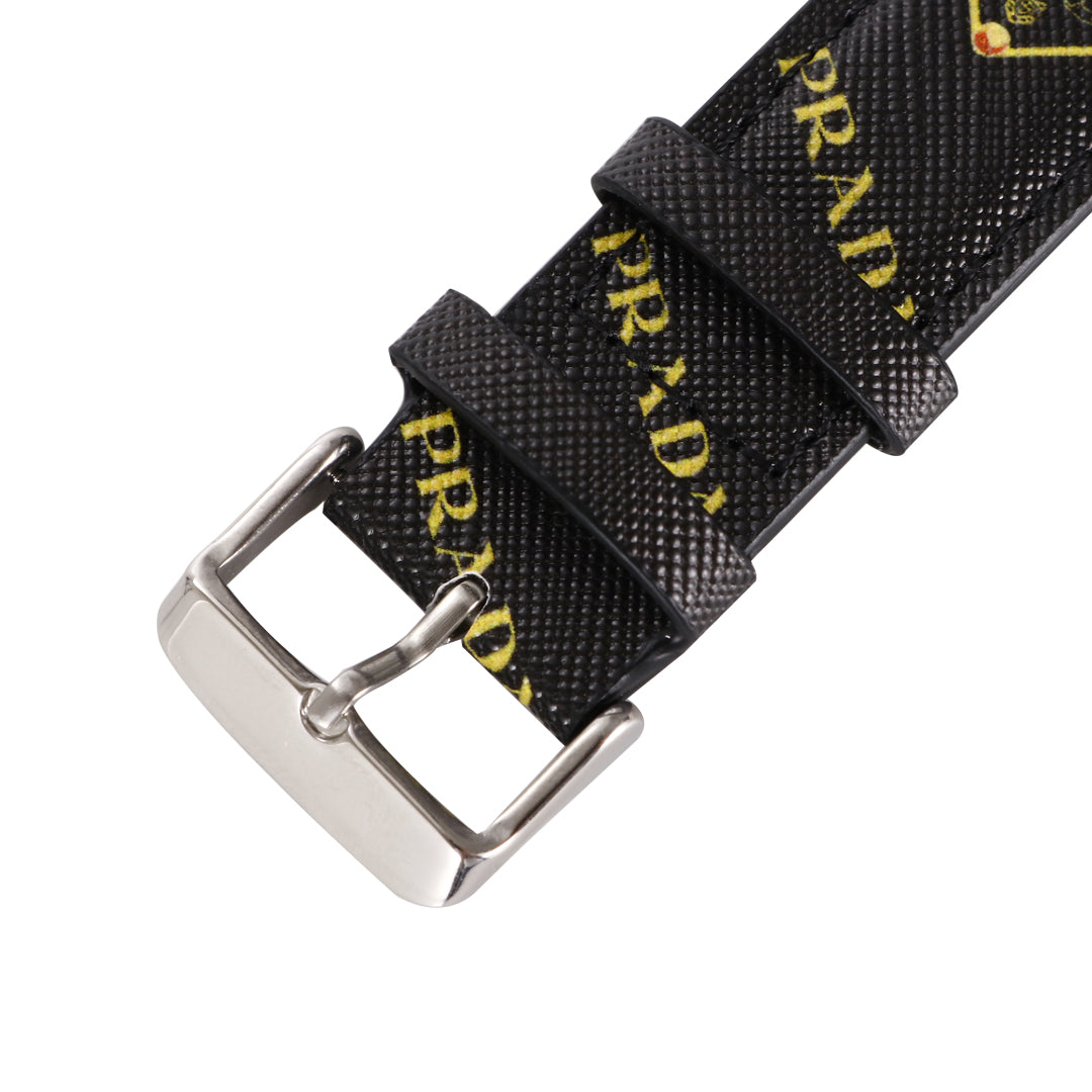 Prada apple watch straps - רצועות אפל וואטצ׳י יוקרתיות ואופנתית במיוחד