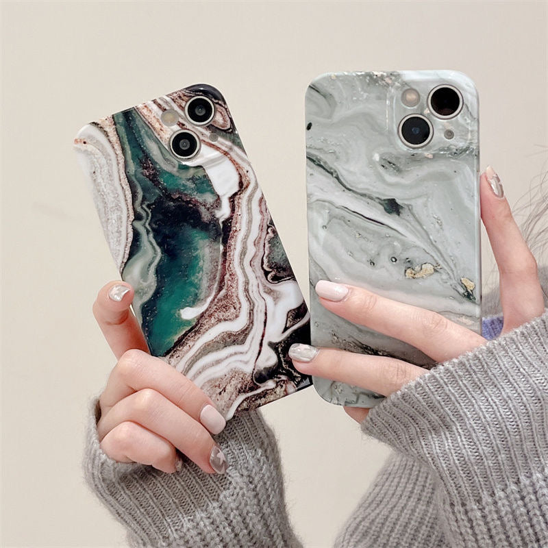 Beautiful marble case - כיסוי יוקרתי בעיצוב שיש לאייפון iphone case FantasyCaseIL