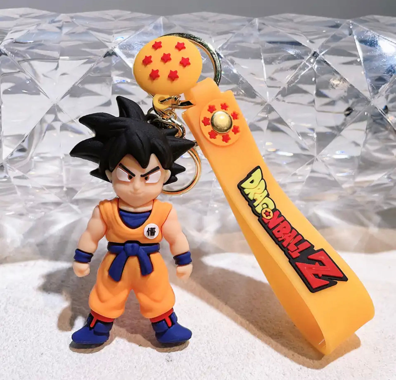 Dragon ball key chain - מחזיק מפתחות איכותי ואופנתי במיוחד iphone case FantasyCaseIL