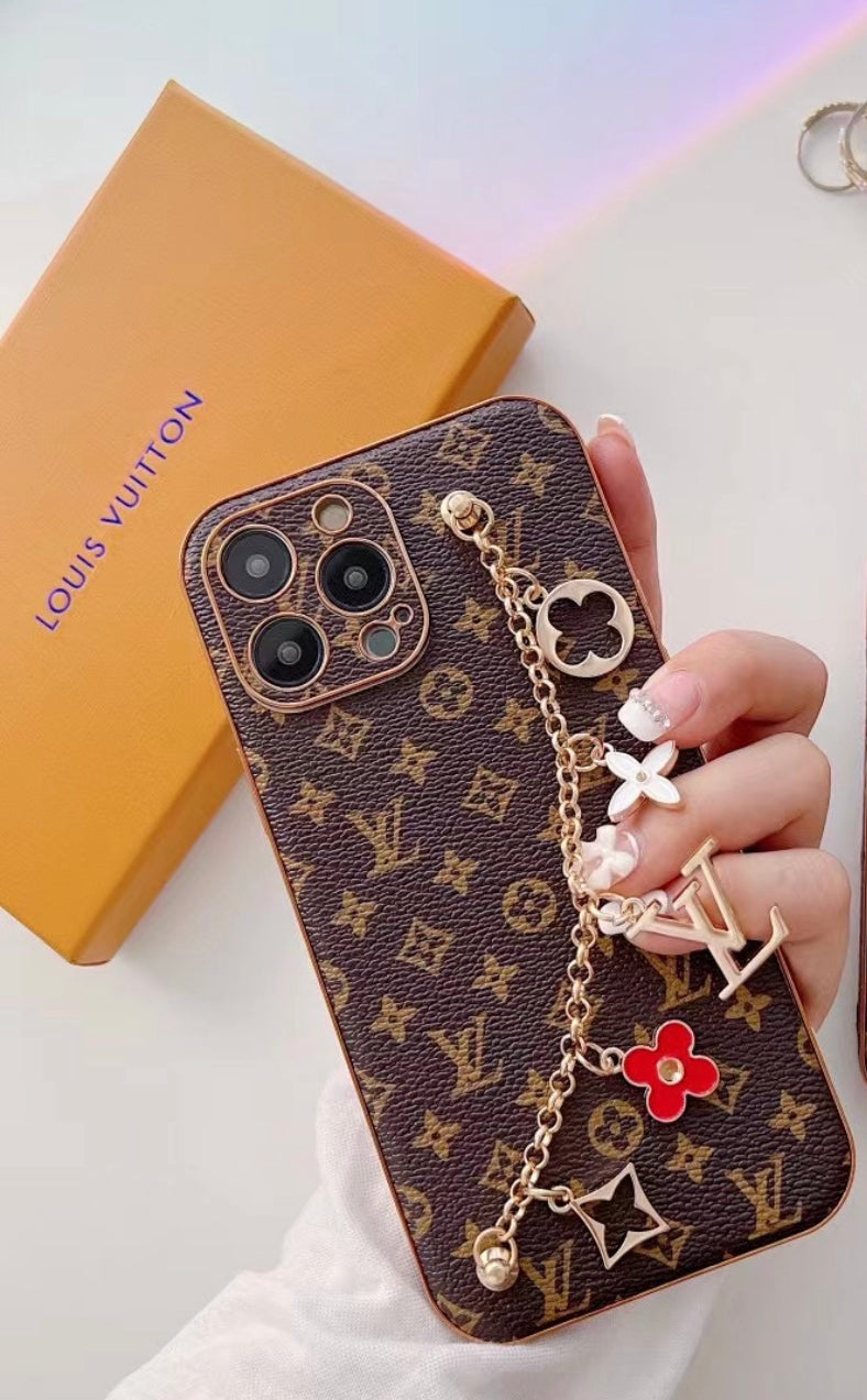 Louis vuitton - כיסוי אופנתי איכותי ויוקרתי במיוחד לאייפון