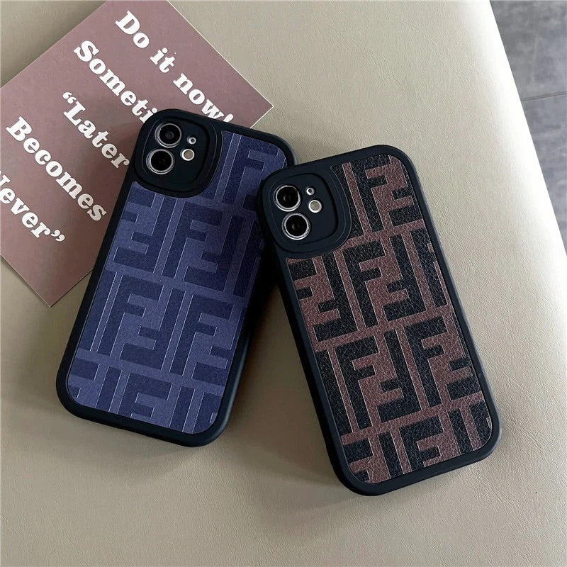 Fendi case - כיסוי איכותי וסופר אופנתי לאייפון iphone case FantasyCaseIL