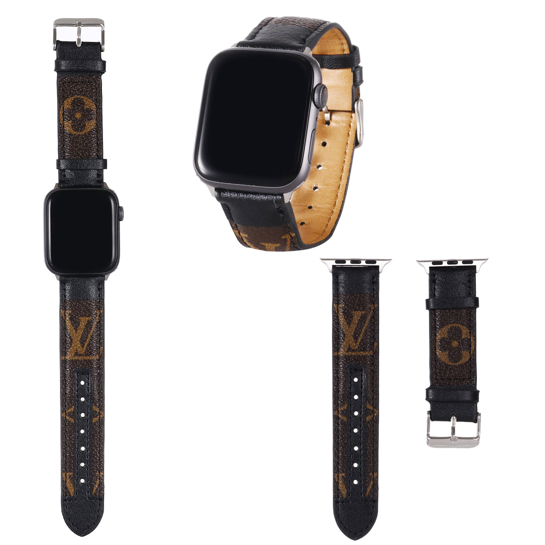 Louis vuitton apple watch straps - רצועות אפל וואטצ׳י יוקרתיות ואופנתית במיוחד