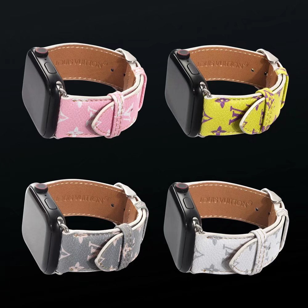 Louis vuitton apple watch straps - רצועות אפל וואטצ׳י יוקרתיות ואופנתית במיוחד
