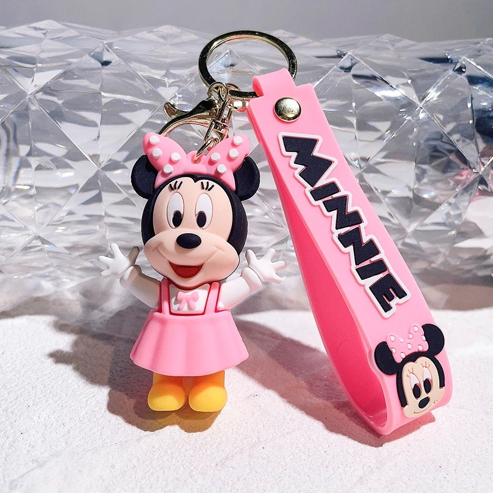 Mickey mouse key chain - מחזיק מפתחות  איכותי ואופנתי במיוחד