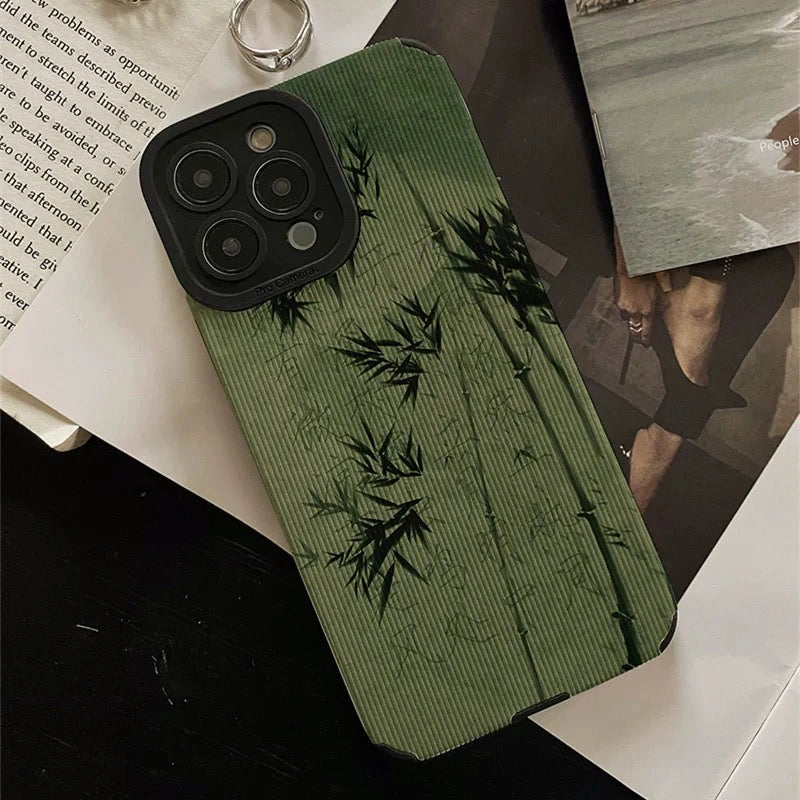 Cool trees case - כיסוי אופנתי מסוגנן ואיכותי במיוחד לאייפון