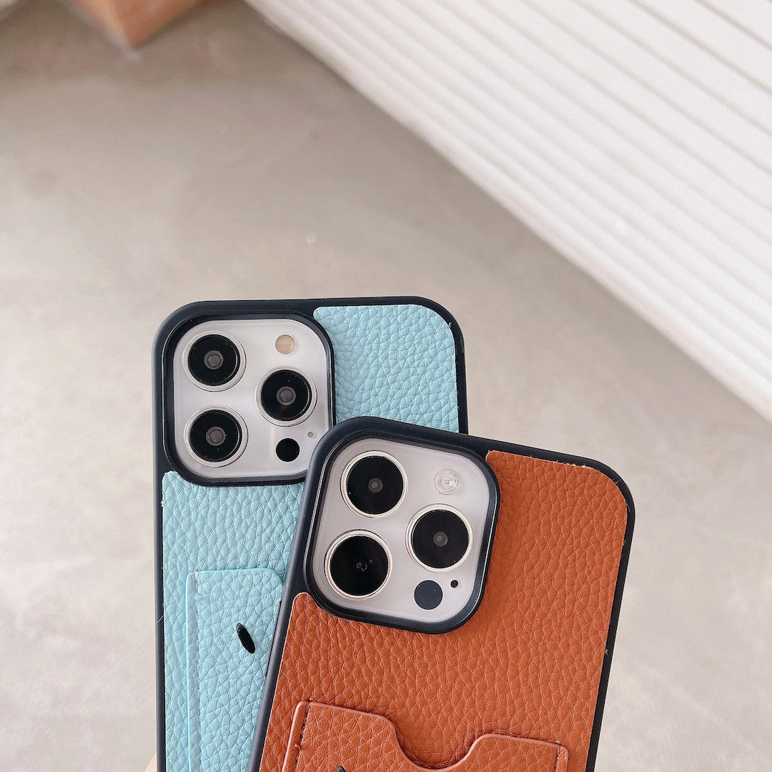 Fashion wallet case - כיסוי ארנק אופנתי יוקרתי ואיכותי במיוחד לאייפון iphone case FantasyCaseIL