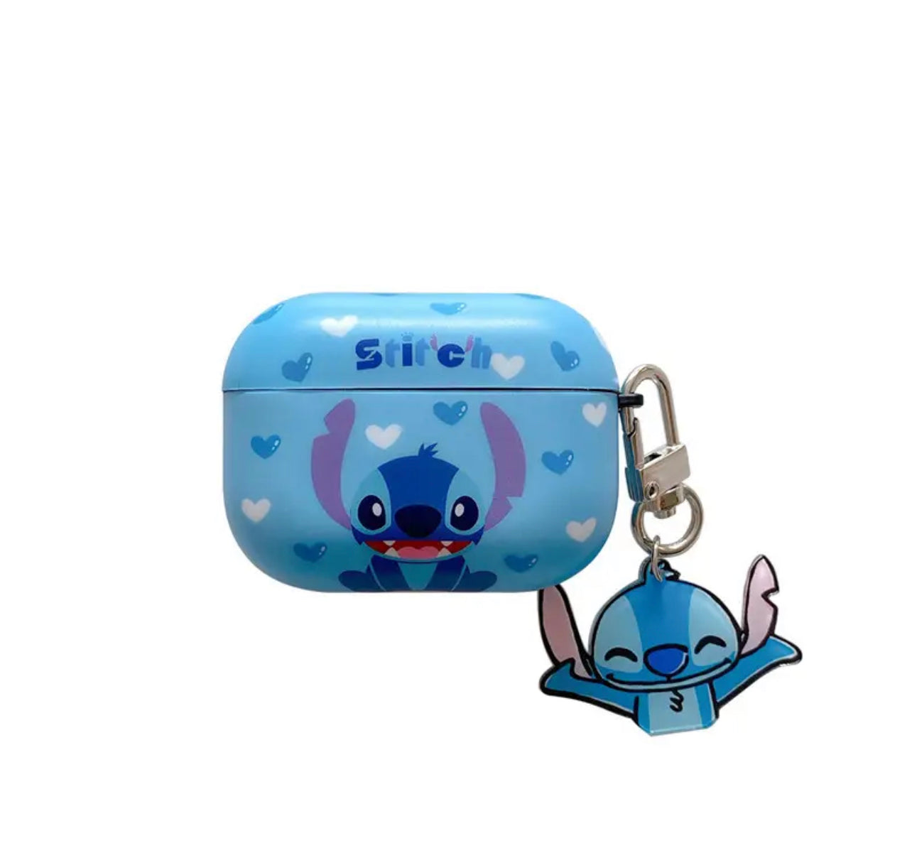 Stitch - כיסוי איכותי מעוצב ואופנתי במיוחד לאיירפודס iphone case FantasyCaseIL