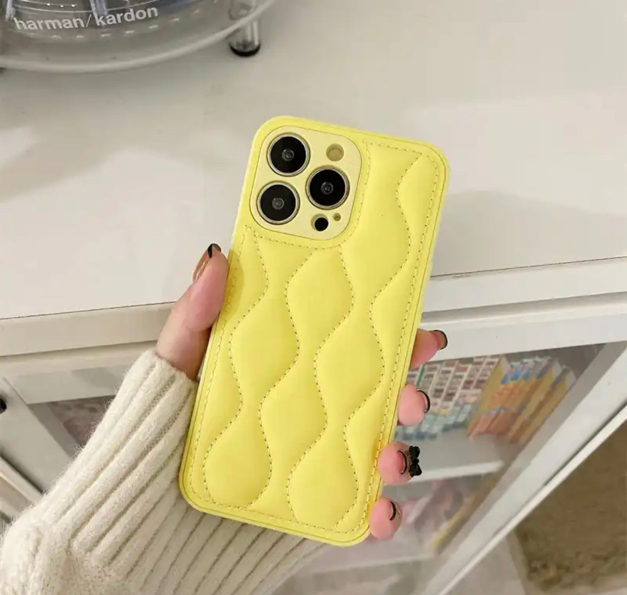 Style case - כיסוי אופנתי איכותי ומעוצב במיוחד לאייפון