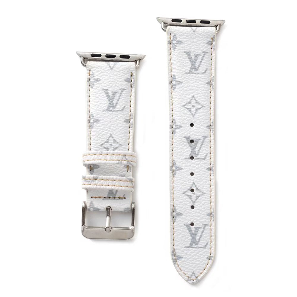 Louis vuitton apple watch straps - רצועות אפל וואטצ׳י יוקרתיות ואופנתית במיוחד