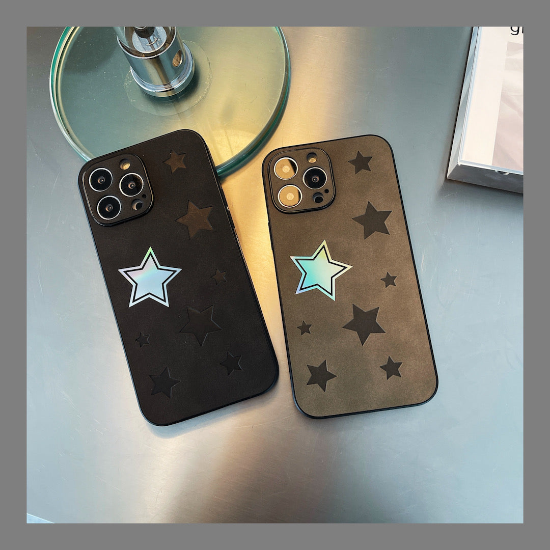 Stars case - כיסוי סופר אופנתי ומעוצב במיוחד לאייפון iphone case FantasyCaseIL