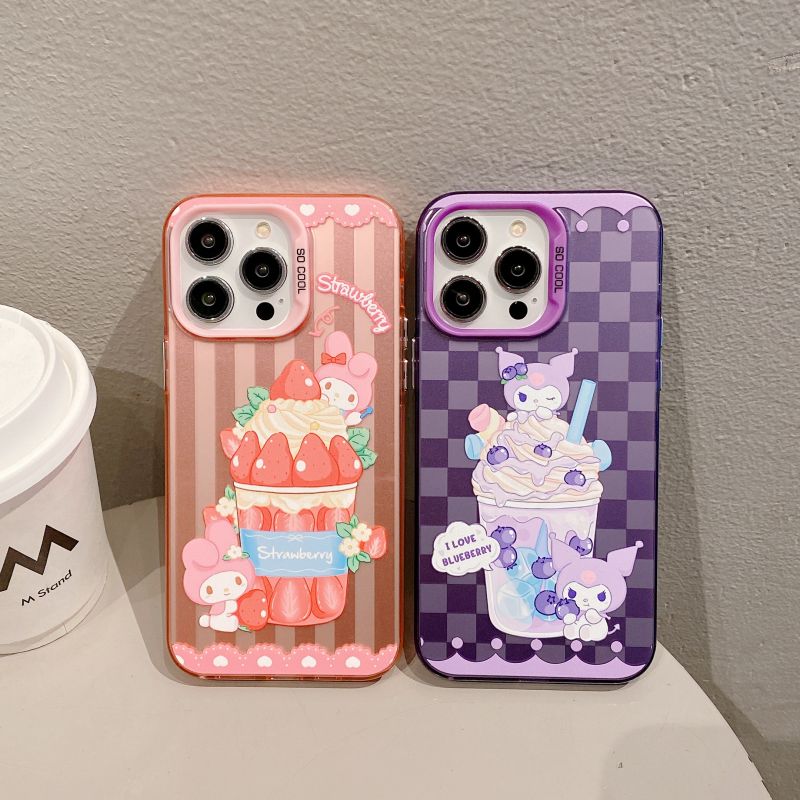 Cute case - כיסוי חמוד אופנתי ואיכותי במיוחד לאייפון iphone case FantasyCaseIL