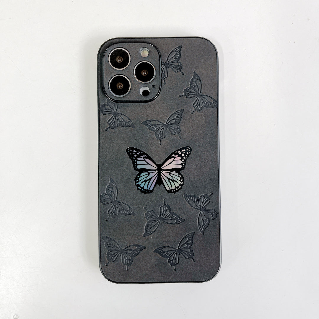 Beautiful Butterfly case - כיסוי פרפר חמוד אופנתי ומעוצב במיוחד לאייפון iphone case FantasyCaseIL