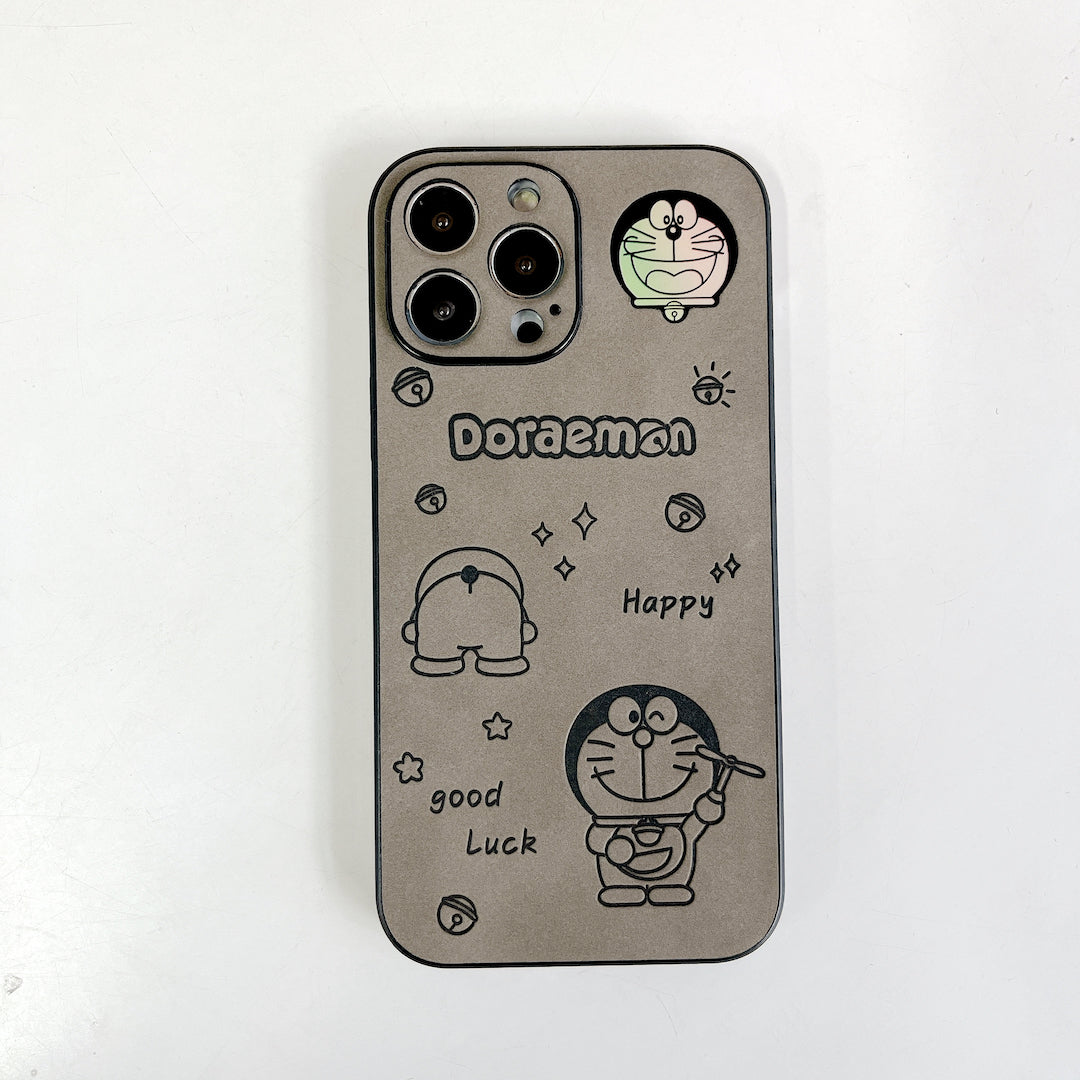 doraemon - כיסוי אופנתי ומעוצב במיוחד לאייפון iphone case FantasyCaseIL