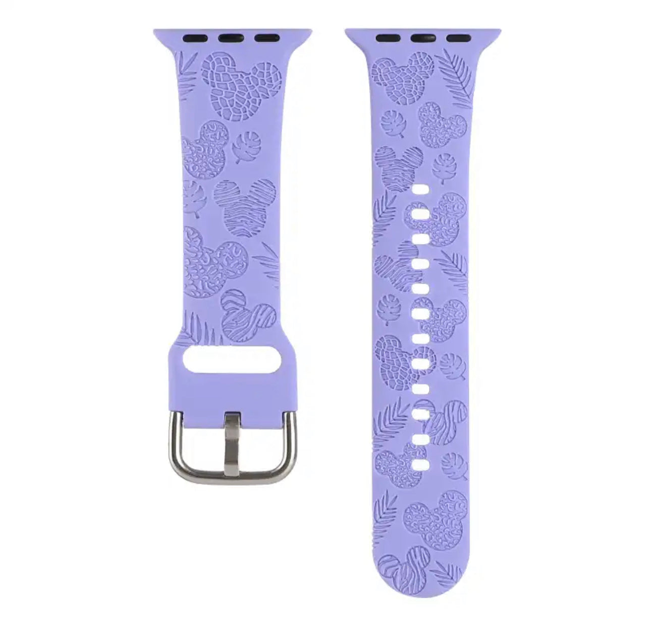 Mickey mouse apple watch straps -  רצועת אפל וואטצ׳ דיסני מעוצבת במיוחד