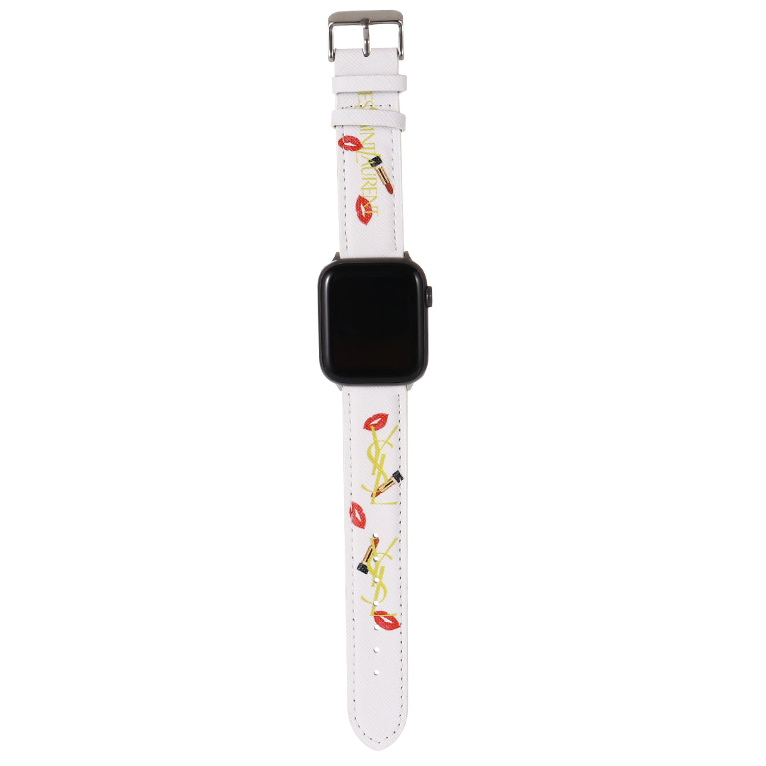 YSL apple watch straps - רצועות אפל וואטצ׳י יוקרתיות ואופנתית במיוחד