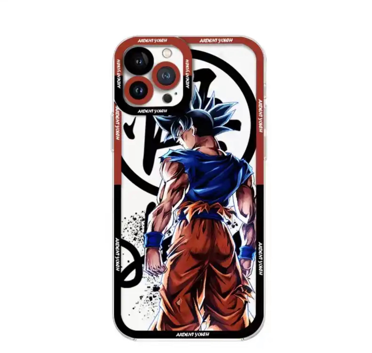 Dragon ball - כיסוי אנימה מעוצב ואופנתי במיוחד לאייפון iphone case FantasyCaseIL